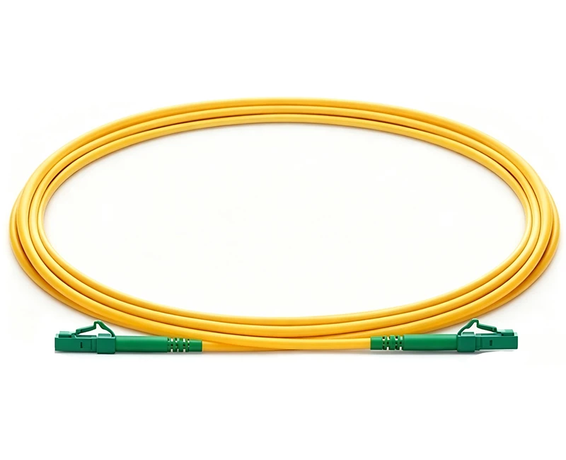 Simplex LC/APC-LC/APC Fiber Bağlantı Kablosu