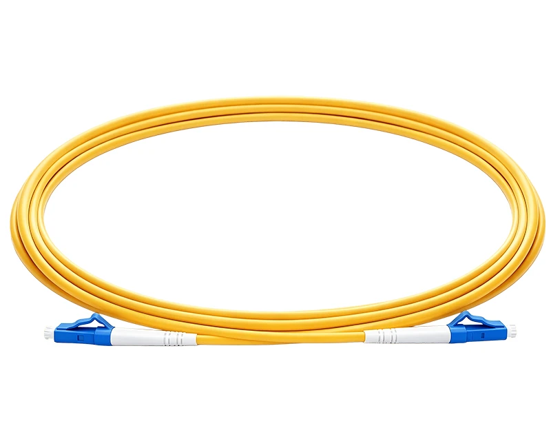 Simplex LC/UPC-LC/UPC Fiber Bağlantı Kablosu
