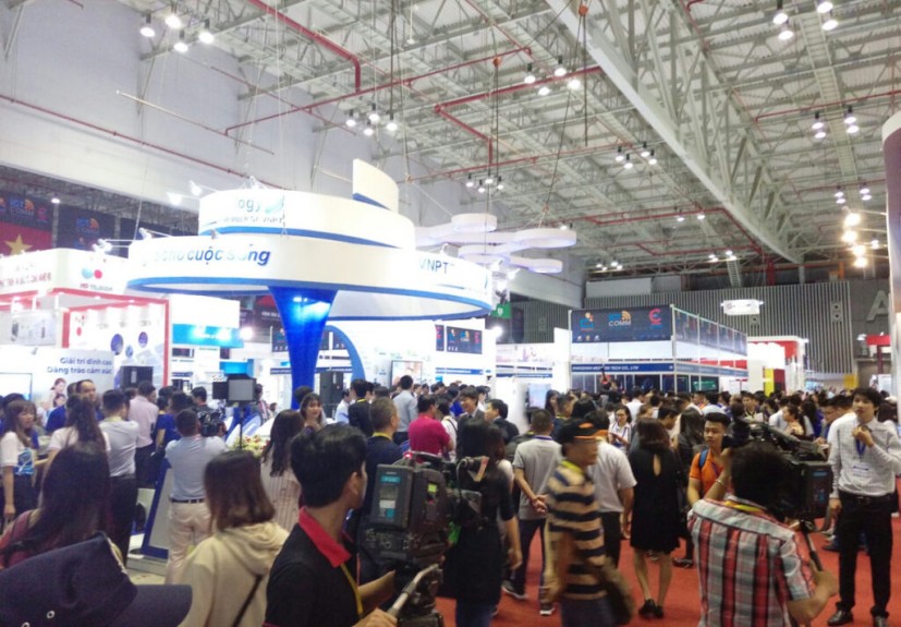 SUR-LINK, ICT COMM Vietnam 2026'da Güçlü Bir Görünüm Sağlayarak Akıllı Kablolamada Yeni Bir Çağın Kapısını Açıyor! 