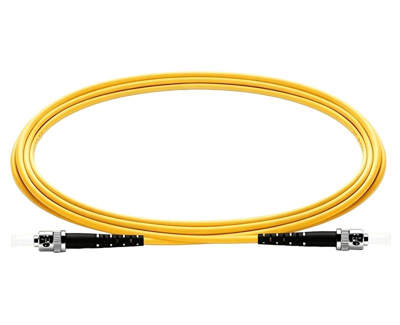 Simplex ST/UPC-ST/UPC Fiber Bağlantı Kablosu