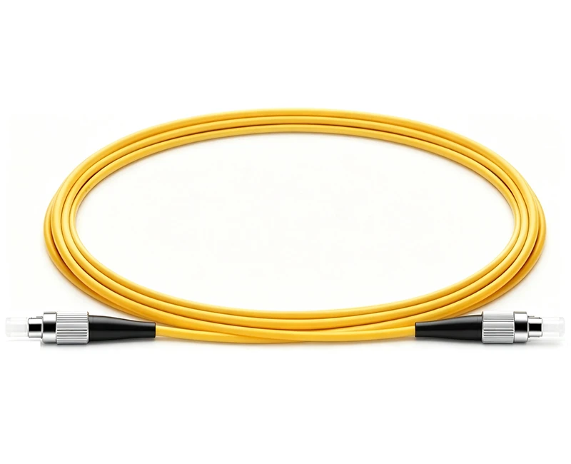 Simplex FC/UPC-FC/UPC Fiber Bağlantı Kablosu