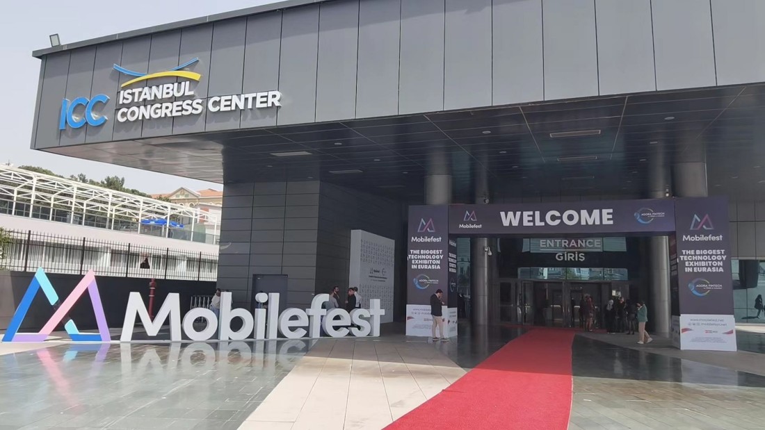 Mobilefest İletişim Teknolojileri Fuarı Konferansı 2024