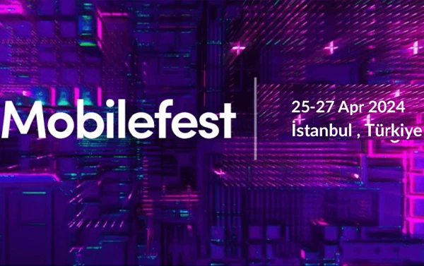 Mobilefest İletişim Teknolojileri Fuarı Konferansı 2024