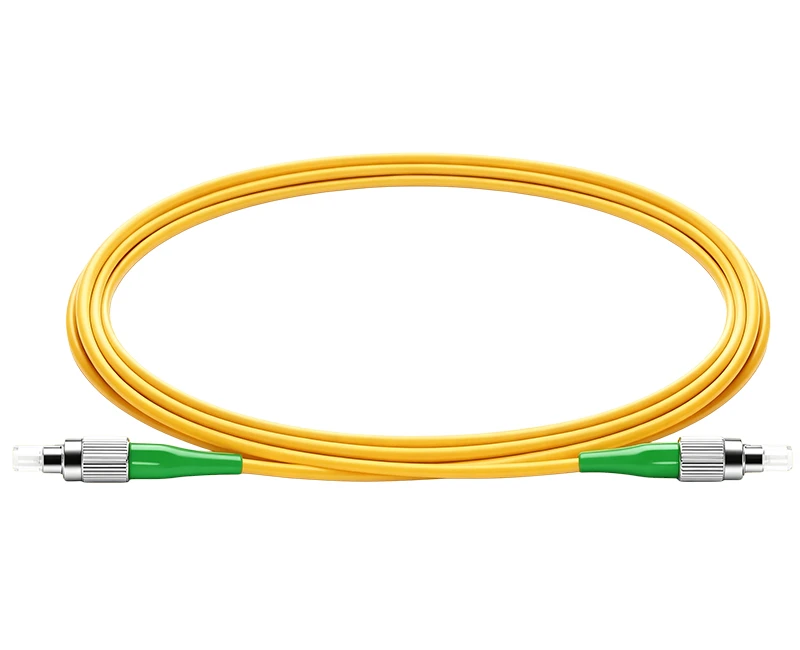 Simplex FC/APC-FC/APC Fiber Bağlantı Kablosu