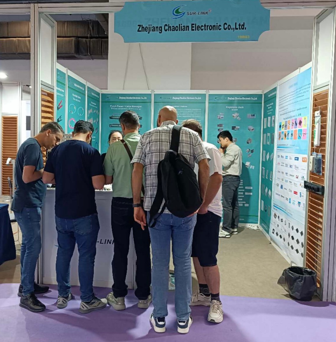 Mobilefest İletişim Teknolojileri Fuarı Konferansı 2024