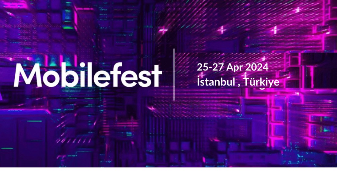 Mobilefest İletişim Teknolojileri Fuarı Konferansı 2024