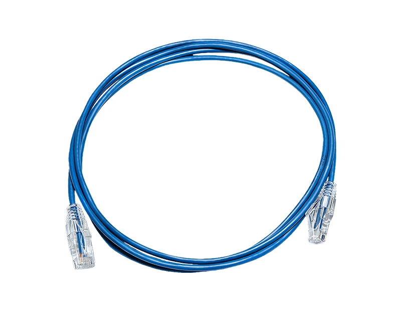 Cat.6 F/UTP Patch Cord Gigabit RJ45 Ethernet Kablo Ağı Kablolama