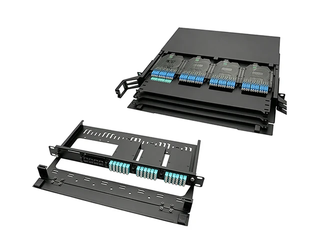Optik Patch Panel