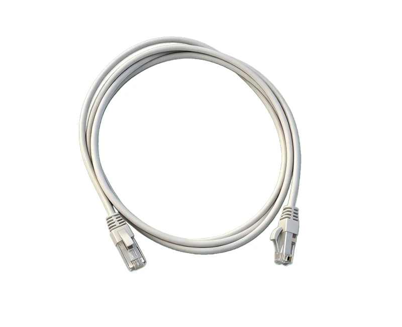 Cat.6 U/UTP Bağlantı Kablosu Gigabit RJ45 Ethernet Kablo Ağı Kablolama