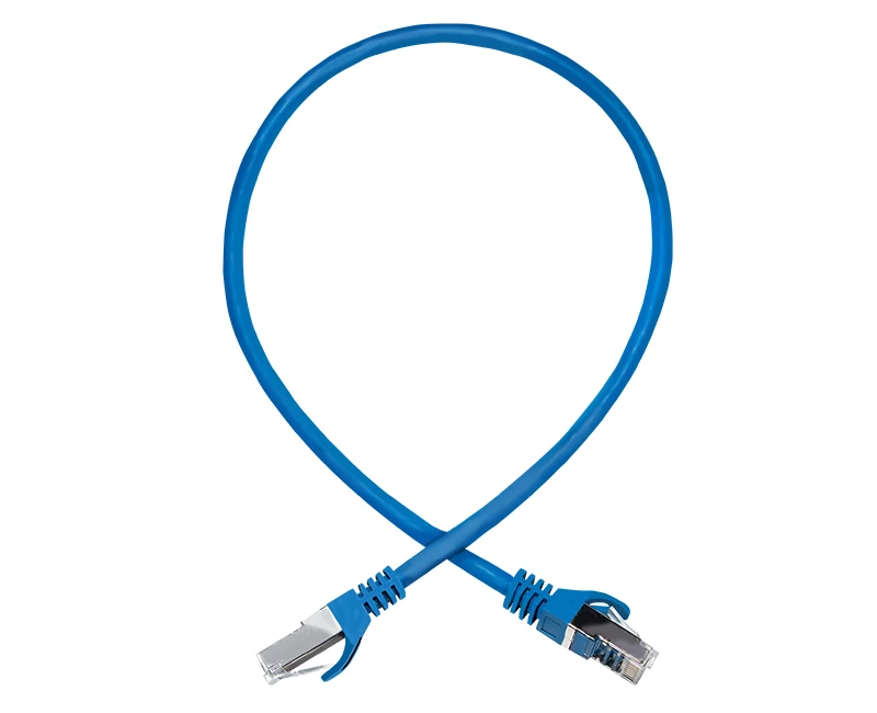 Cat.6 F/UTP Patch Cord Gigabit RJ45 Ethernet Kablo Ağı Kablolama