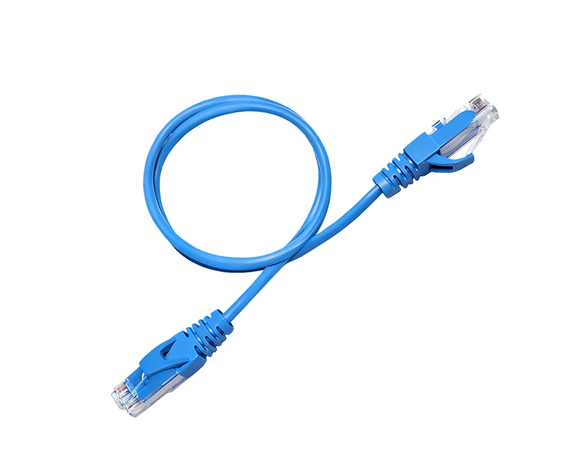 Cat.6 U/UTP Bağlantı Kablosu Gigabit RJ45 Ethernet Kablo Ağı Kablolama