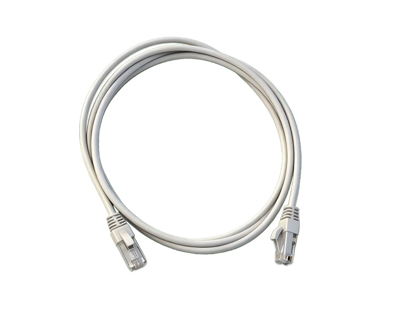 Cat.5E U/UTP Bağlantı Kablosu Gigabit RJ45 Ethernet Kablosu Ağ Kablolaması