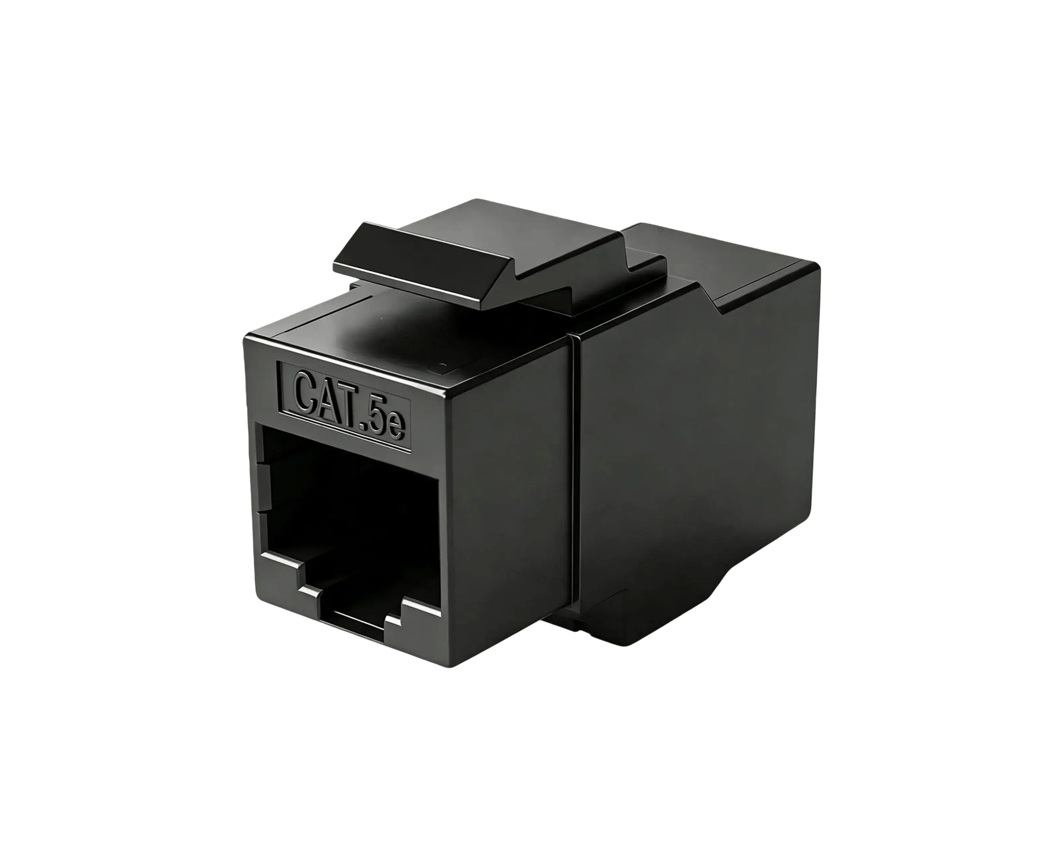 SKJ-080201 Cat.5e RJ45 (8P8C) Ge&ccedil;işli Bağlayıcı &nbsp;Korumasız