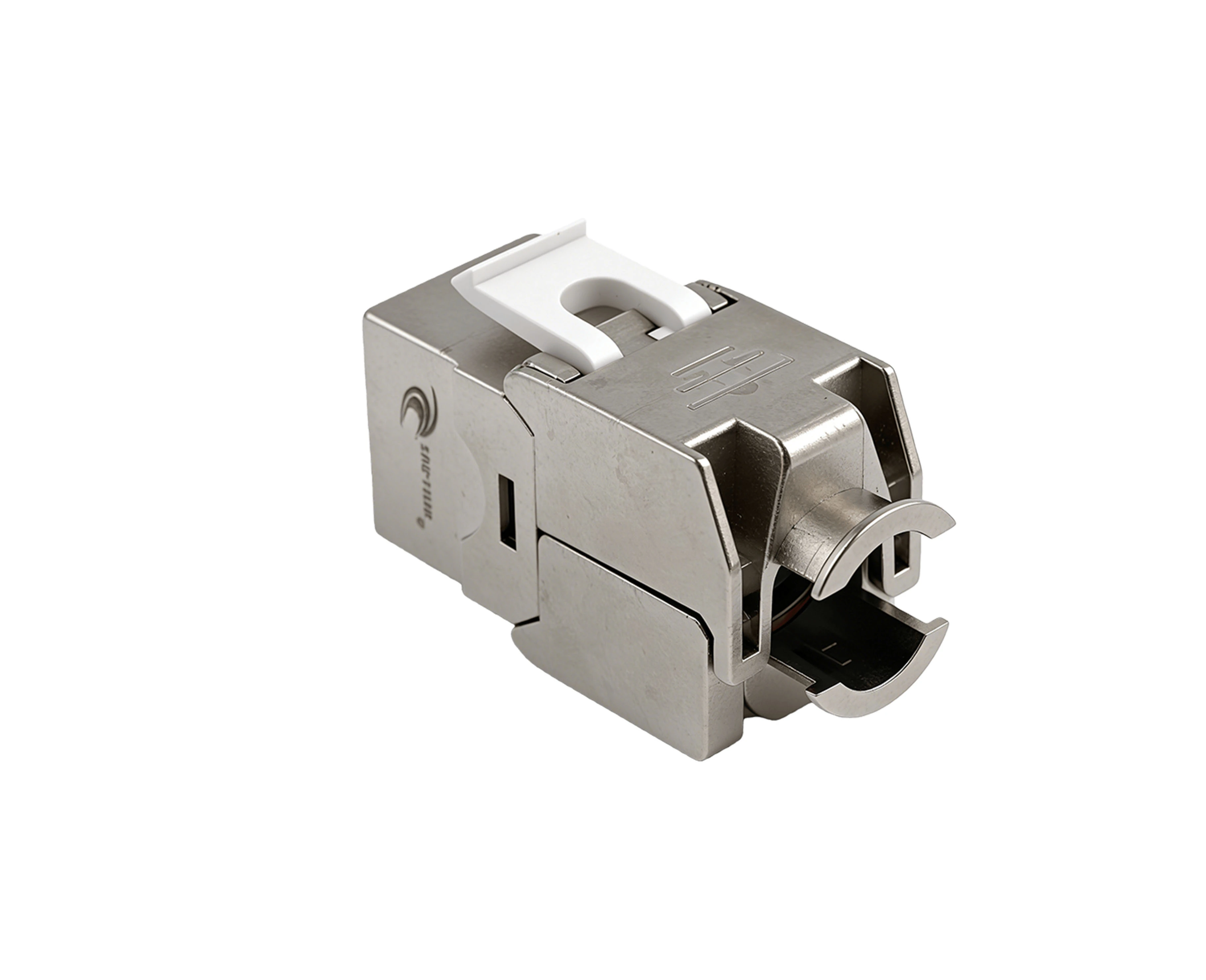 SKJ-AC1101-8 Cat.5e RJ45 (8P8C) 180 derece Aletsiz Korumalı