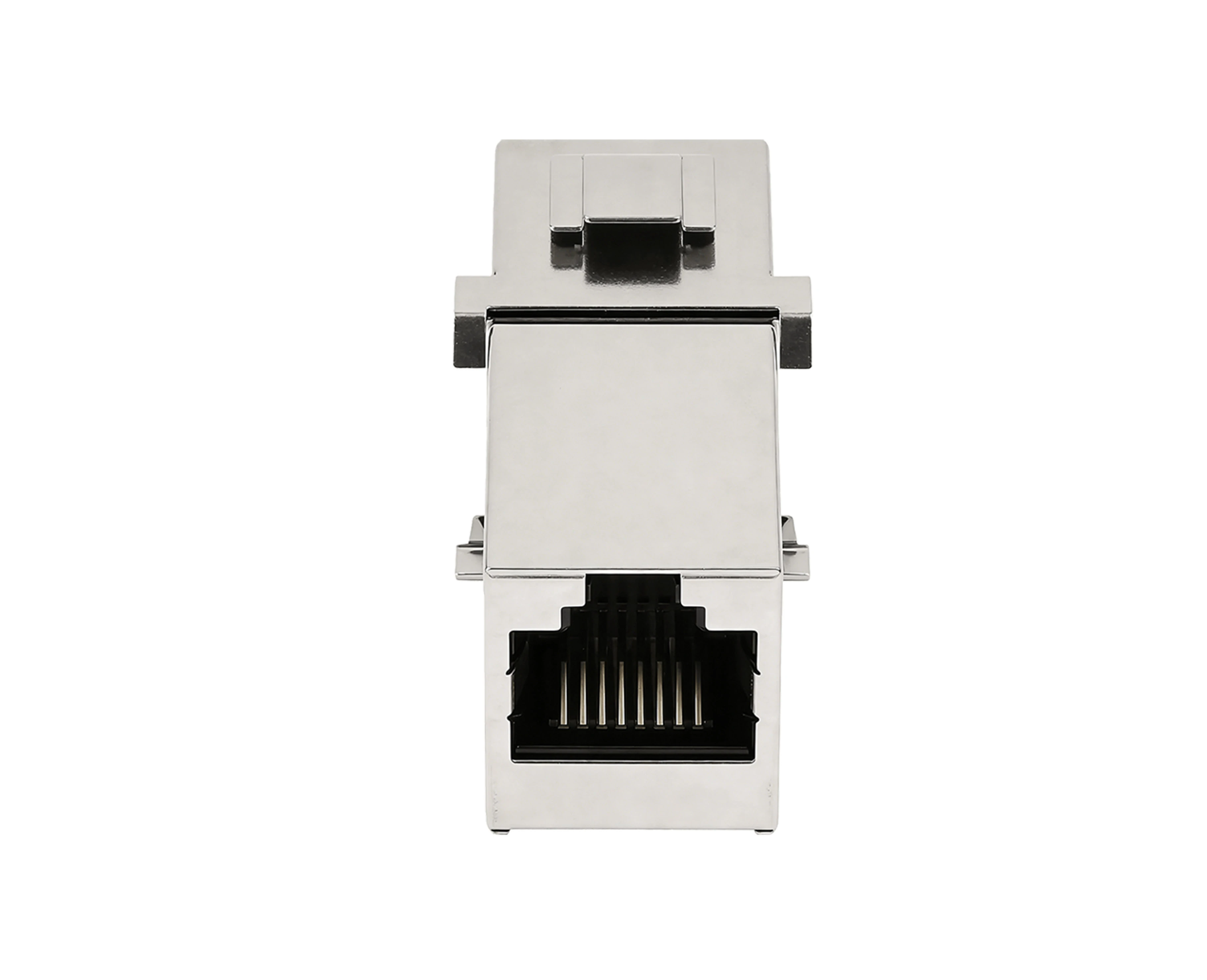 SKJ-2IC201 Cat.5e RJ45 (8P8C) Ge&ccedil;işli Bağlayıcı &nbsp;Korumalı