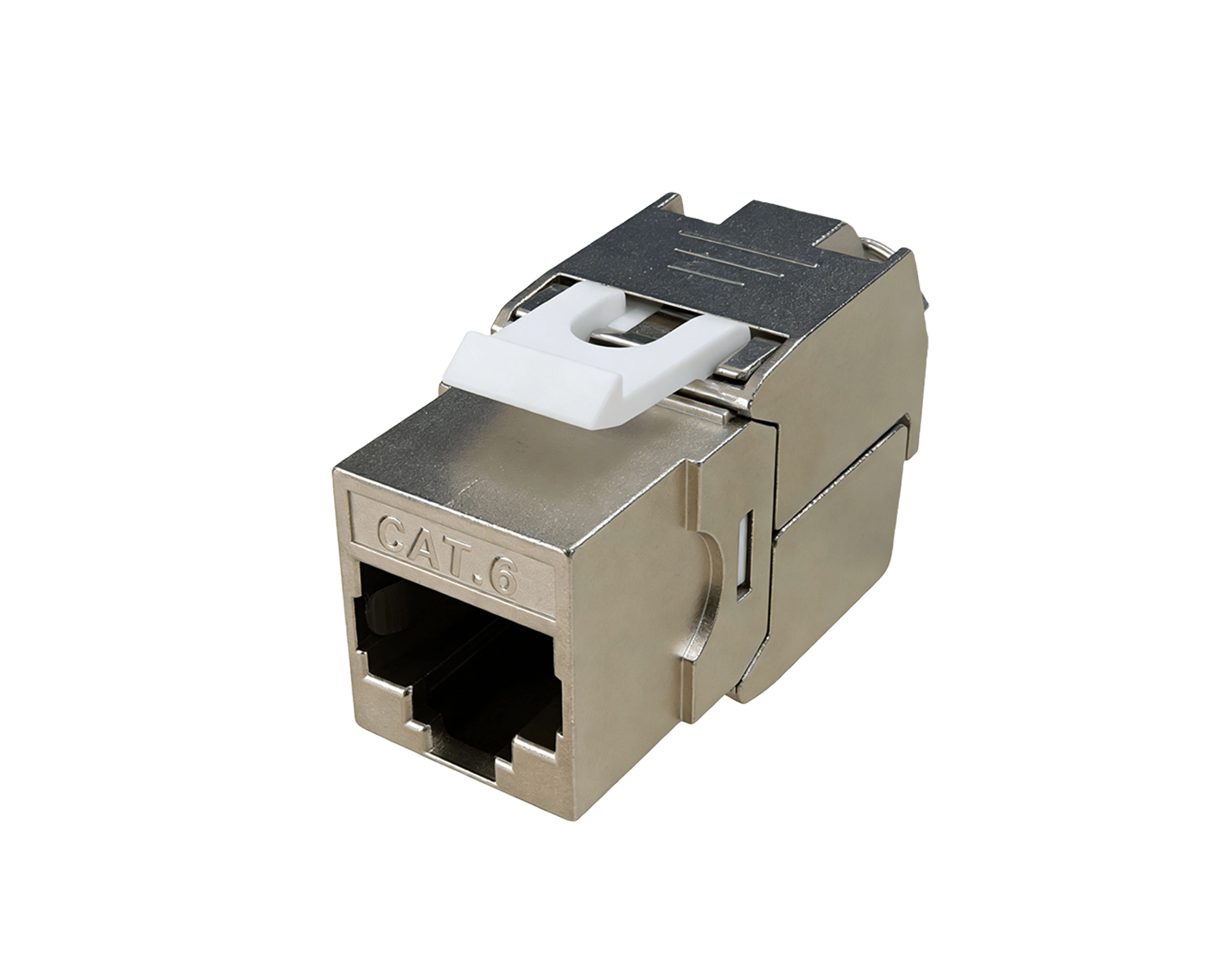 SKJ-AC1101-8 Cat.5e RJ45 (8P8C) 180 derece Aletsiz Korumalı