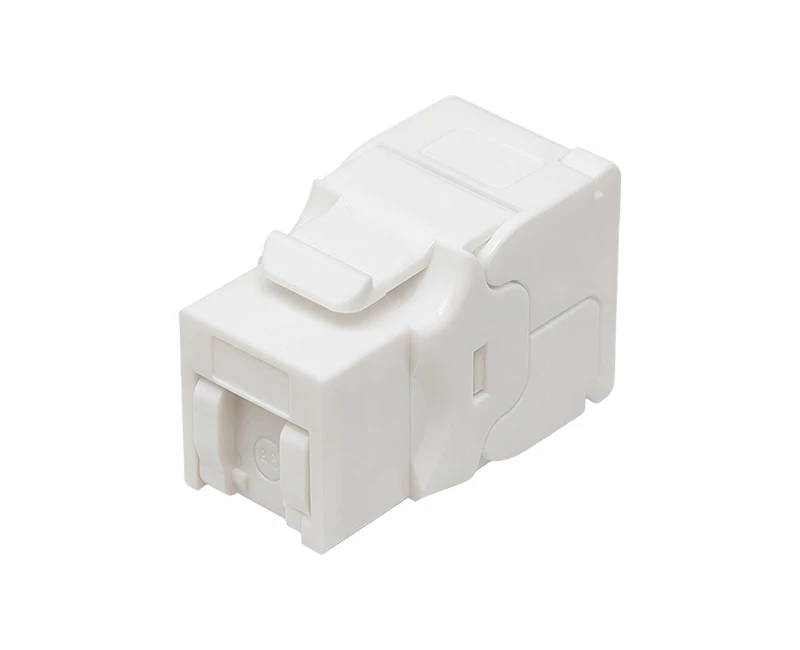 SKJ-X33111-1 Cat.5e RJ45 KeystoneJack, Toz Kapağı Korumasız
