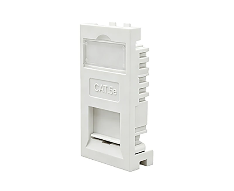 SKJ-833101 Cat5e RJ45 (8P8C)İngiltere Tipi Korumasız