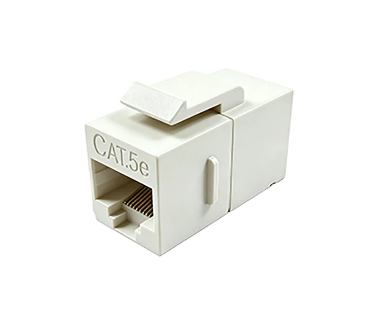 SKJ-WT-2206-C5e Cat.5e RJ45 (8P8C) Ge&ccedil;işli Kaplin Korumasız