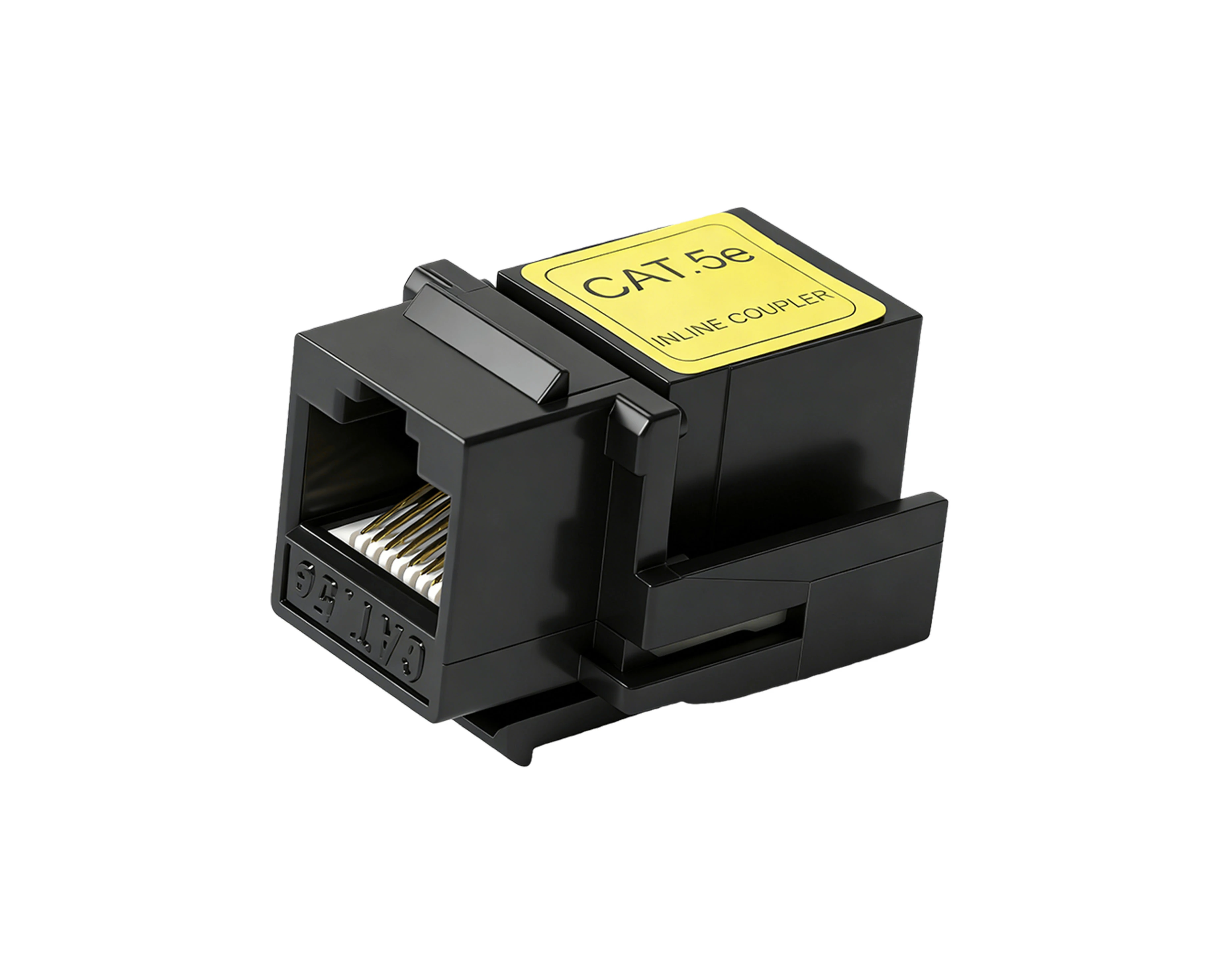 SKJ-090201 Cat5e RJ45 (8P8C) Hat İ&ccedil;i Bağlayıcı &nbsp;Korumasız
