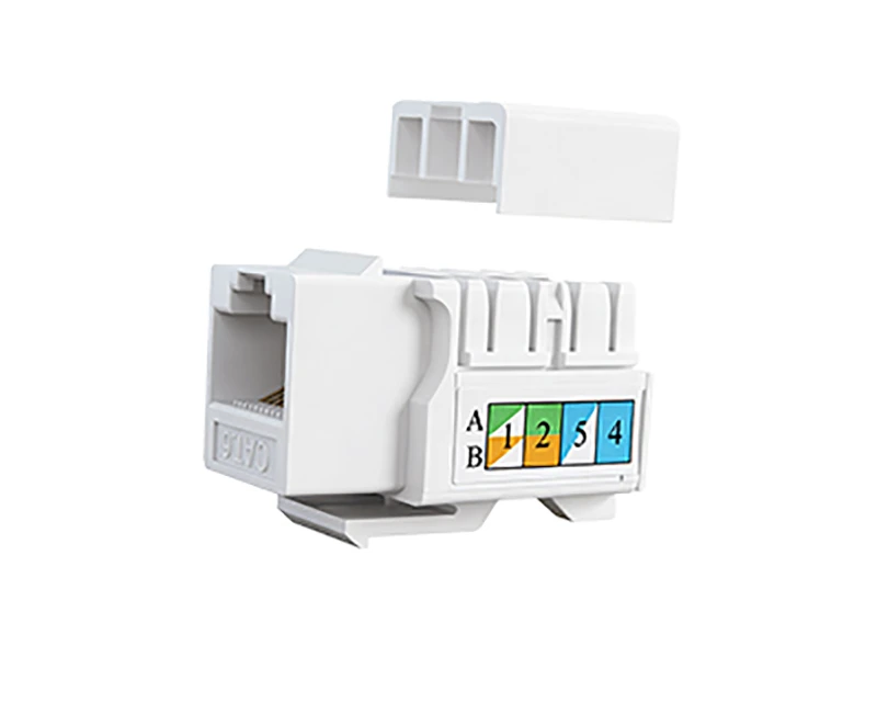 SKJ-230101 Cat.5e RJ45 (8P8C) 90 Derece Korumasız