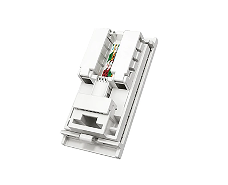SKJ-833101 Cat5e RJ45 (8P8C)İngiltere Tipi Korumasız