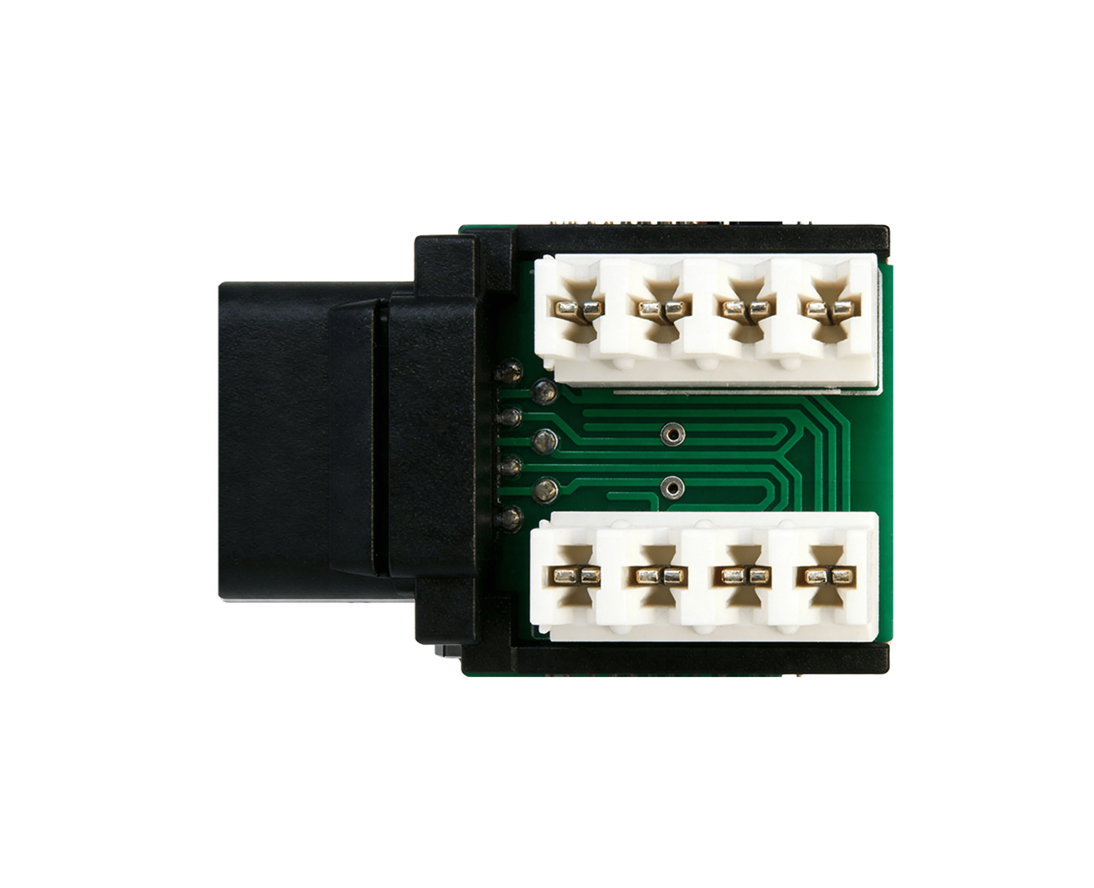 SKJ-090201 Cat5e RJ45 (8P8C) Hat İ&ccedil;i Bağlayıcı &nbsp;Korumasız