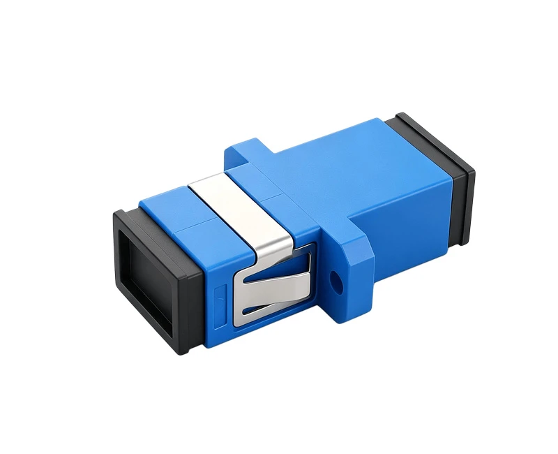 Simplex SC/UPC fiber optik adapt&ouml;r